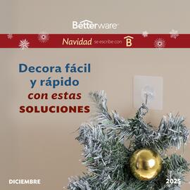 Catálogo BetterWare Página 1