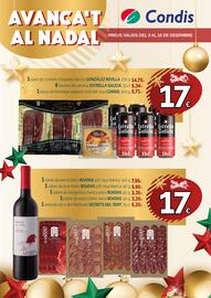 Catálogo Condis Página 1