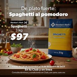 Catálogo Sam's Club semana 49 Página 3