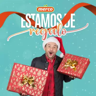 Folleto Merco (válido hasta 31-12)