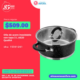 Catálogo Almacenes Anfora Página 2