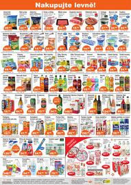 Konzum leták Strana 2