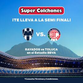 Catálogo Super Colchones semana 49 Página 1