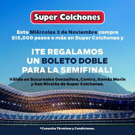 Catálogo Super Colchones semana 49 Página 2