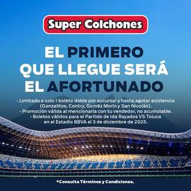 Catálogo Super Colchones semana 49 Página 3