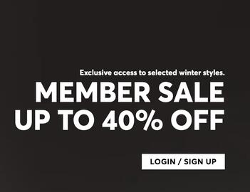 Hugo Boss leták týden 49 Strana 1