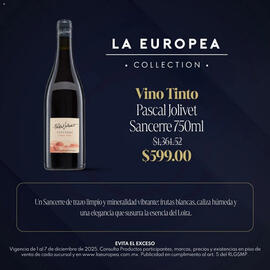 Catálogo La Europea semana 49 Página 3