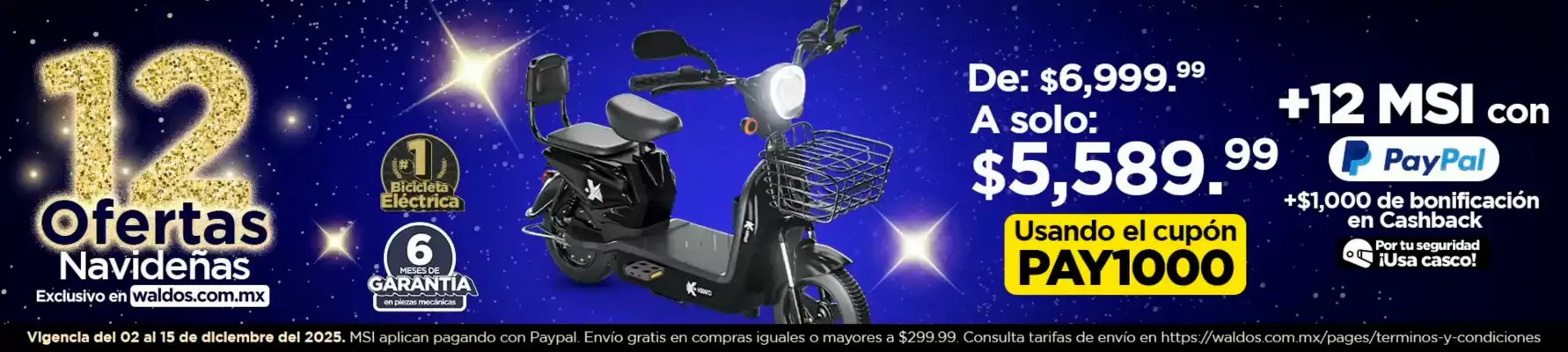 Catálogo Waldos (válido hasta 15-12)