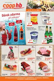 Coop hb leták týden 49 Strana 1