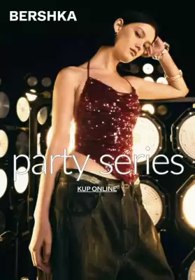 Bershka gazetka (ważność do 10-12)