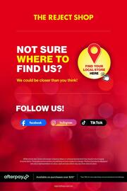 The Reject Shop catalogue Page 14