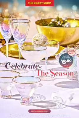 The Reject Shop catalogue (valid until 16-12)