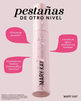 Catálogo Mary Kay (válido hasta 9-12)