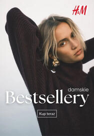 H&M gazetka tydzień 49 Strona 1