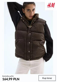 H&M gazetka tydzień 49 Strona 10