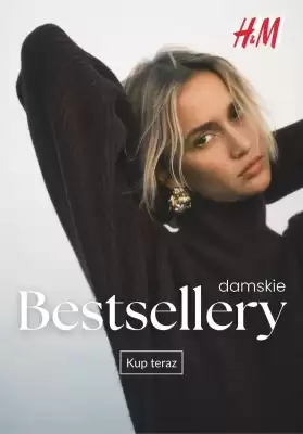 H&M gazetka (wa偶no艣膰 do 10-12)