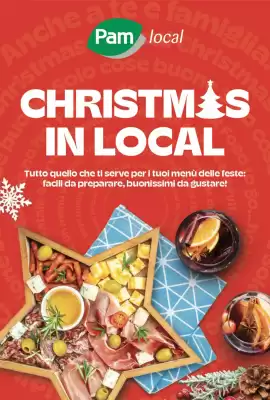 Volantino Pam local (valido fino al 31-12)