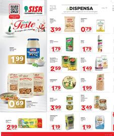Volantino Sisa Pagina 12