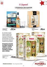 Volantino Futura Supermercati Pagina 23