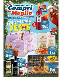 Volantino Compri Meglio Pagina 1