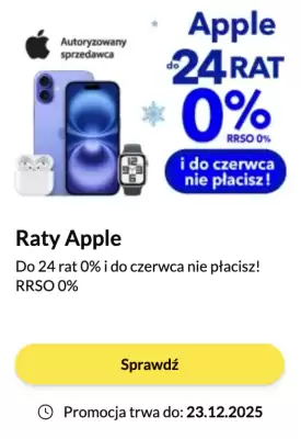 RTV EURO AGD gazetka (ważność do 23-12)