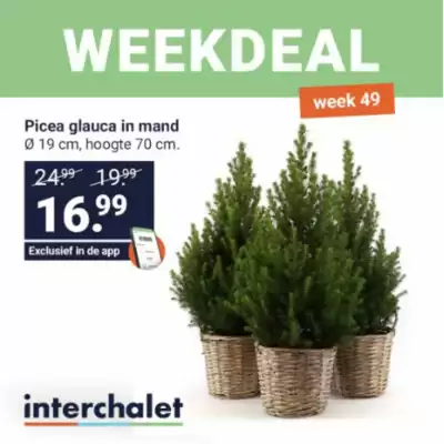 Inter Chalet folder (geldig t/m 7-12)