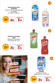 Catalogue Coccinelle Supermarché page 43