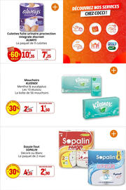 Catalogue Coccinelle Supermarché page 47