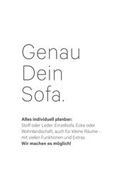 Kabs Polsterwelt Prospekt Seite 11