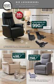 Kabs Polsterwelt Prospekt Seite 33