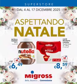 Volantino Migross Superstore Pagina 1