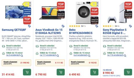 Planeo Elektro leták týden 49 Strana 1