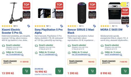 Planeo Elektro leták týden 49 Strana 2