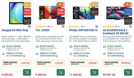 Planeo Elektro leták týden 49 Strana 3