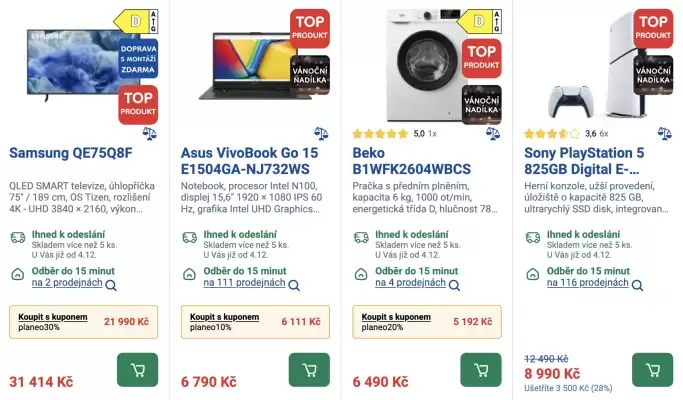 Planeo Elektro leták (platné do 8-12)