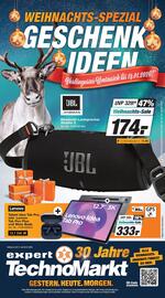 Expert Technomarkt Prospekt Seite 1