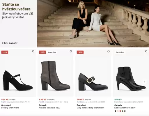 Deichmann leták (platné do 8-12)