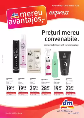 Catalog DM (valid până la 16-12)