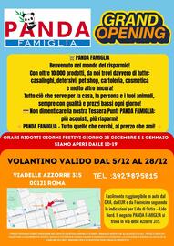 Volantino Panda Famiglia Pagina 8