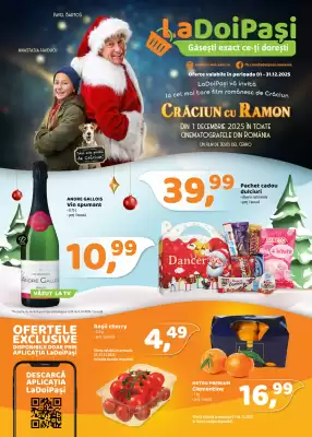 Catalog La Doi Pasi (valid până la 31-12)