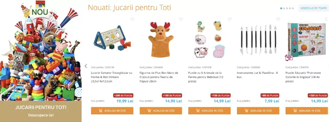Catalog Jumbo (valid până la 9-12)