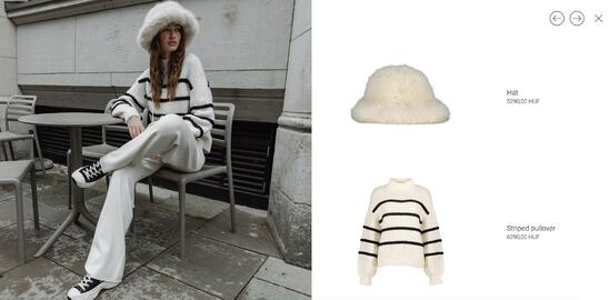 New Yorker katalógus Oldal 1