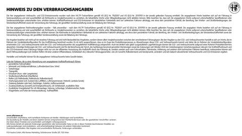 Alfa Romeo Flugblatt | Junior Seite 27