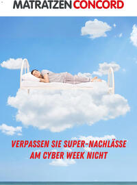 Matratzen Concord Prospekt Seite 2
