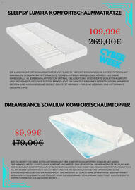 Matratzen Concord Prospekt Seite 3
