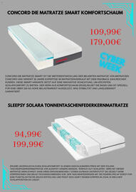 Matratzen Concord Prospekt Seite 4