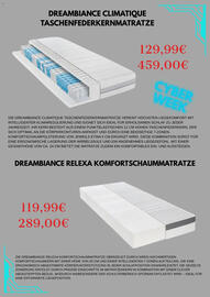 Matratzen Concord Prospekt Seite 5