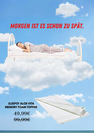 Matratzen Concord Prospekt Seite 6