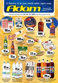 Adam leták Strana 1