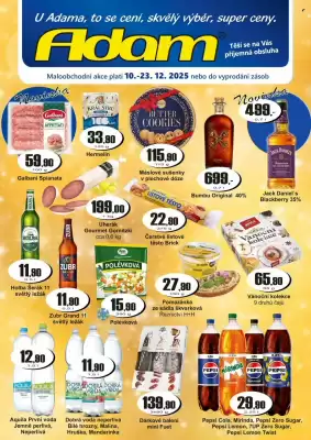 Adam leták